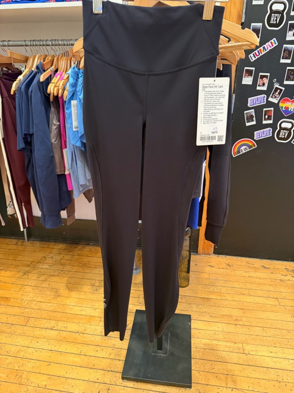 lululemon athletica Base Pace HR Tight 25”